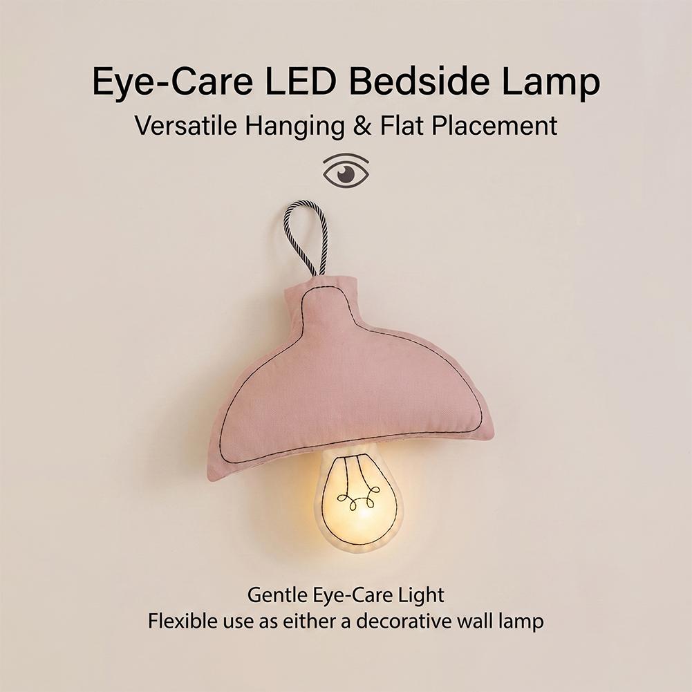 Rechargeable Hanging LED Night - огляд і ціна Baby Nursery Wall Lights