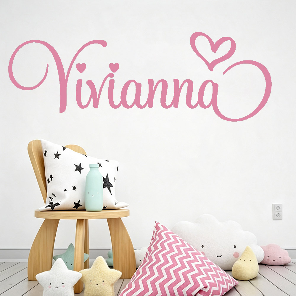 Wall Stickers for Kids Rooms P - огляд і ціна Baby Nursery Decor Girl